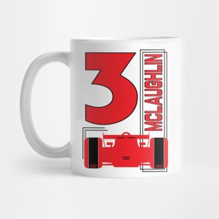 Scott McLaughlin 2023 Mug